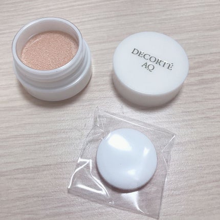 サンシェルター トーンアップCC/DECORTÉ/CCクリームを使ったクチコミ(3枚目)