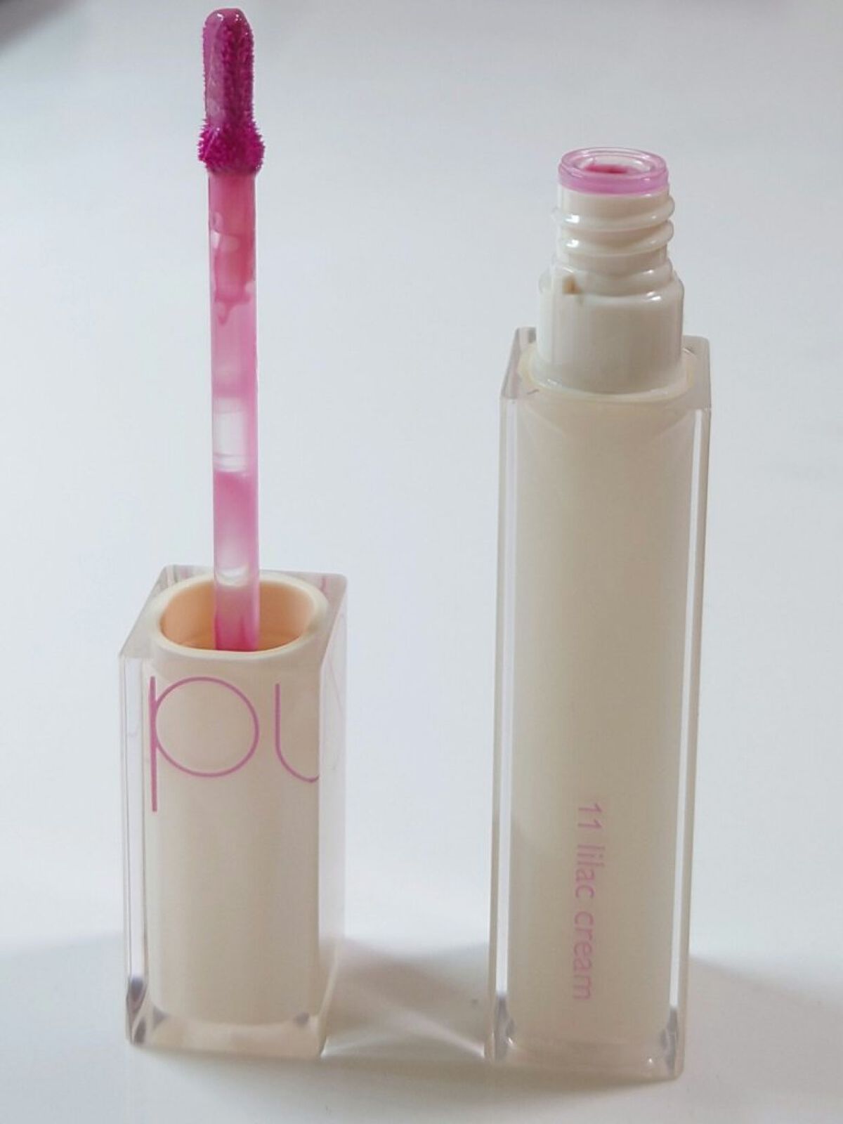 デュイフルウォーターティント/rom&nd/リップティントを使ったクチコミ（3枚目）