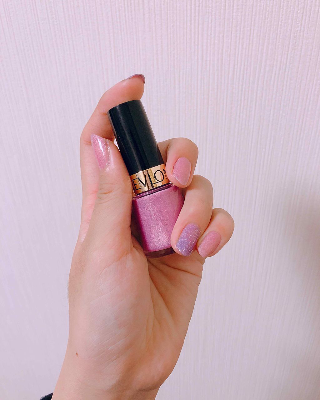 ネイル エナメル/REVLON/マニキュアを使ったクチコミ(1枚目)