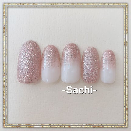 ネイルホリック Jungle Glitter/ネイルホリック/マニキュアを使ったクチコミ(3枚目)