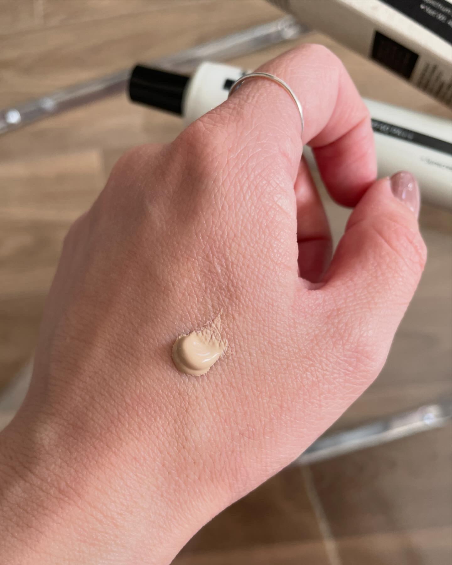 イルミネーティングサプルブレミッシュクリーム(40ml)/Klairs/化粧下地を使ったクチコミ（3枚目）