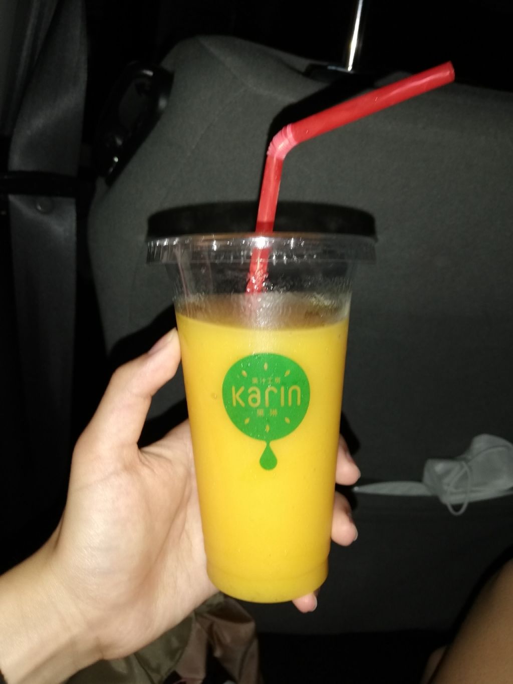 UR GLAM SHEER LIP GLOSS/U R GLAM/リップグロスを使ったクチコミ(4枚目)