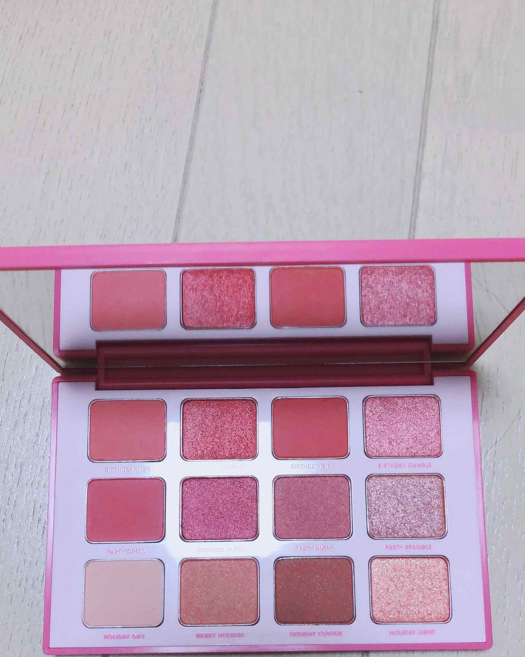 リアルラスティングアイライナー24h/K-パレット/リキッドアイライナーを使ったクチコミ(4枚目)