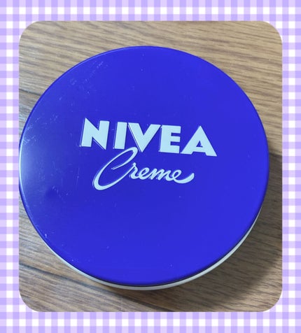 ニベアクリーム/ニベア/ボディクリームを使ったクチコミ(1枚目)