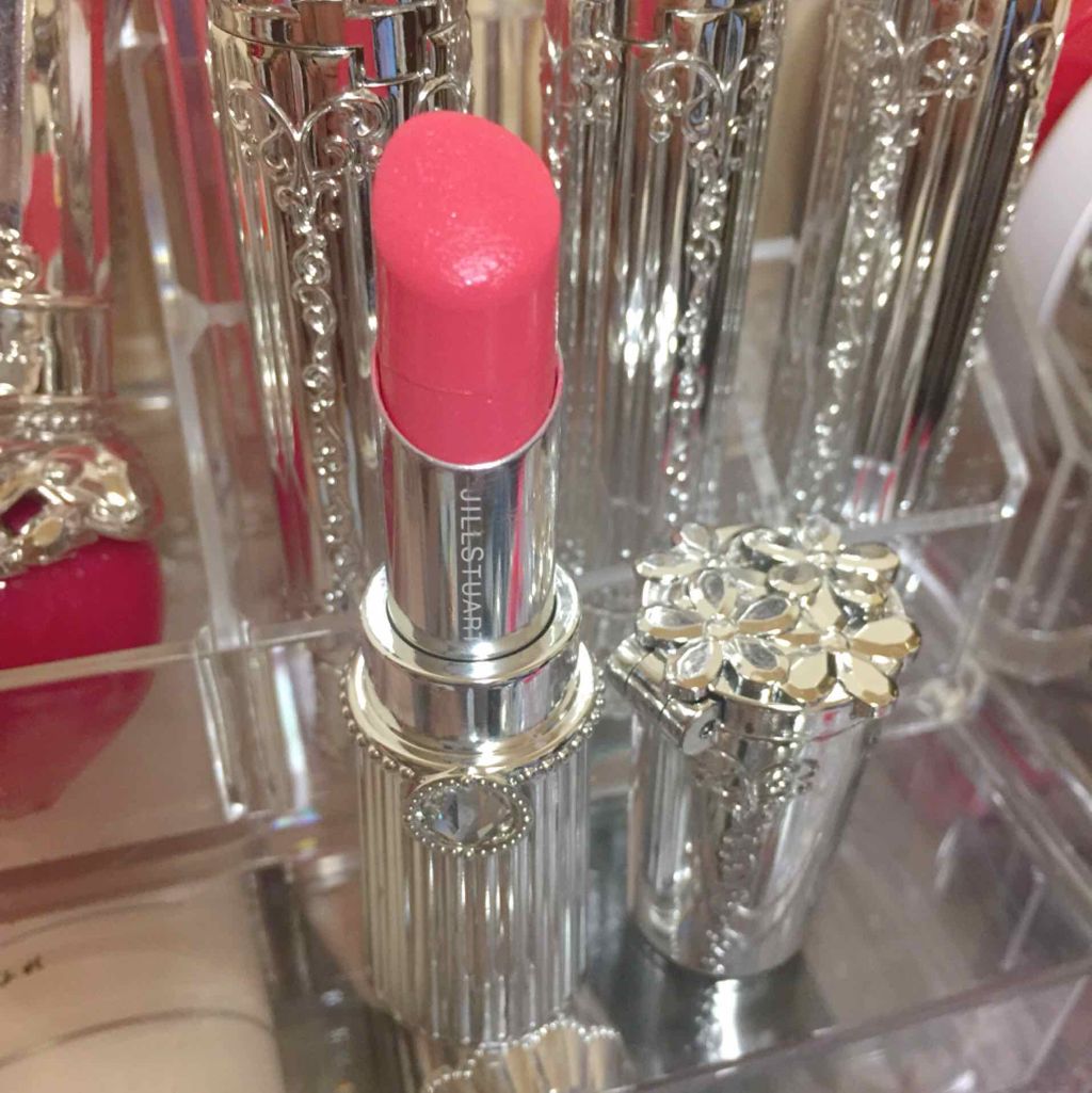 リップブロッサム/JILL STUART/口紅を使ったクチコミ(1枚目)