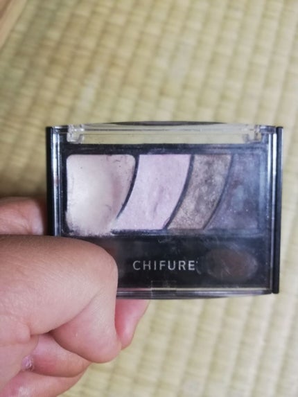 【旧品】パーフェクトスタイリストアイズ/キャンメイク/アイシャドウパレットを使ったクチコミ(3枚目)