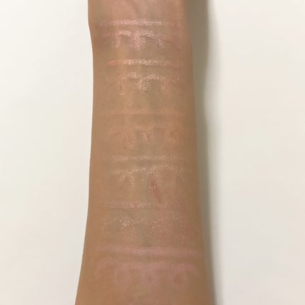 ウォンジョンヨ メタルシャワーペンシル/Wonjungyo/スティックアイシャドウを使ったクチコミ(5枚目)