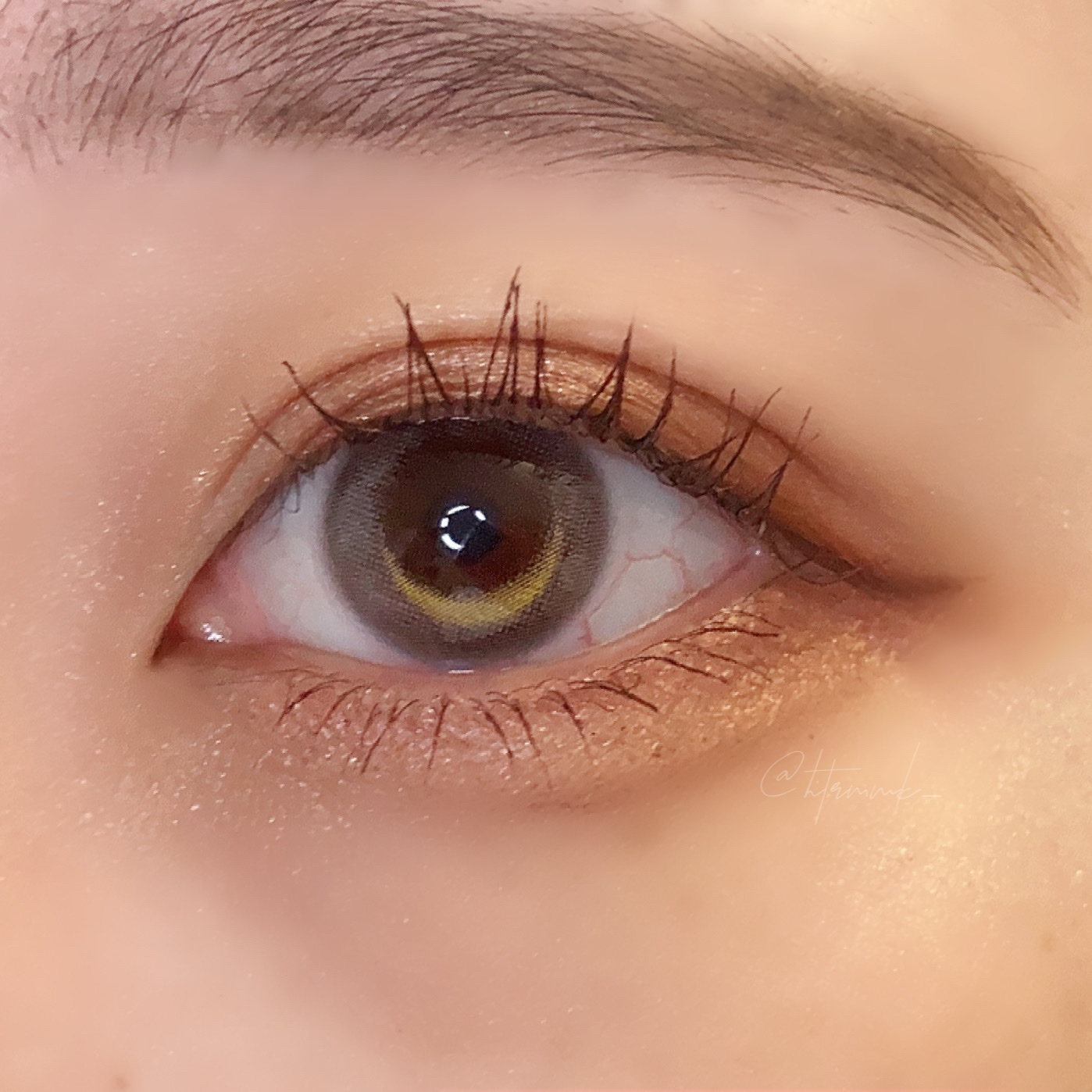 アイ カラー クォード/TOM FORD BEAUTY/アイシャドウパレットを使ったクチコミ（3枚目）