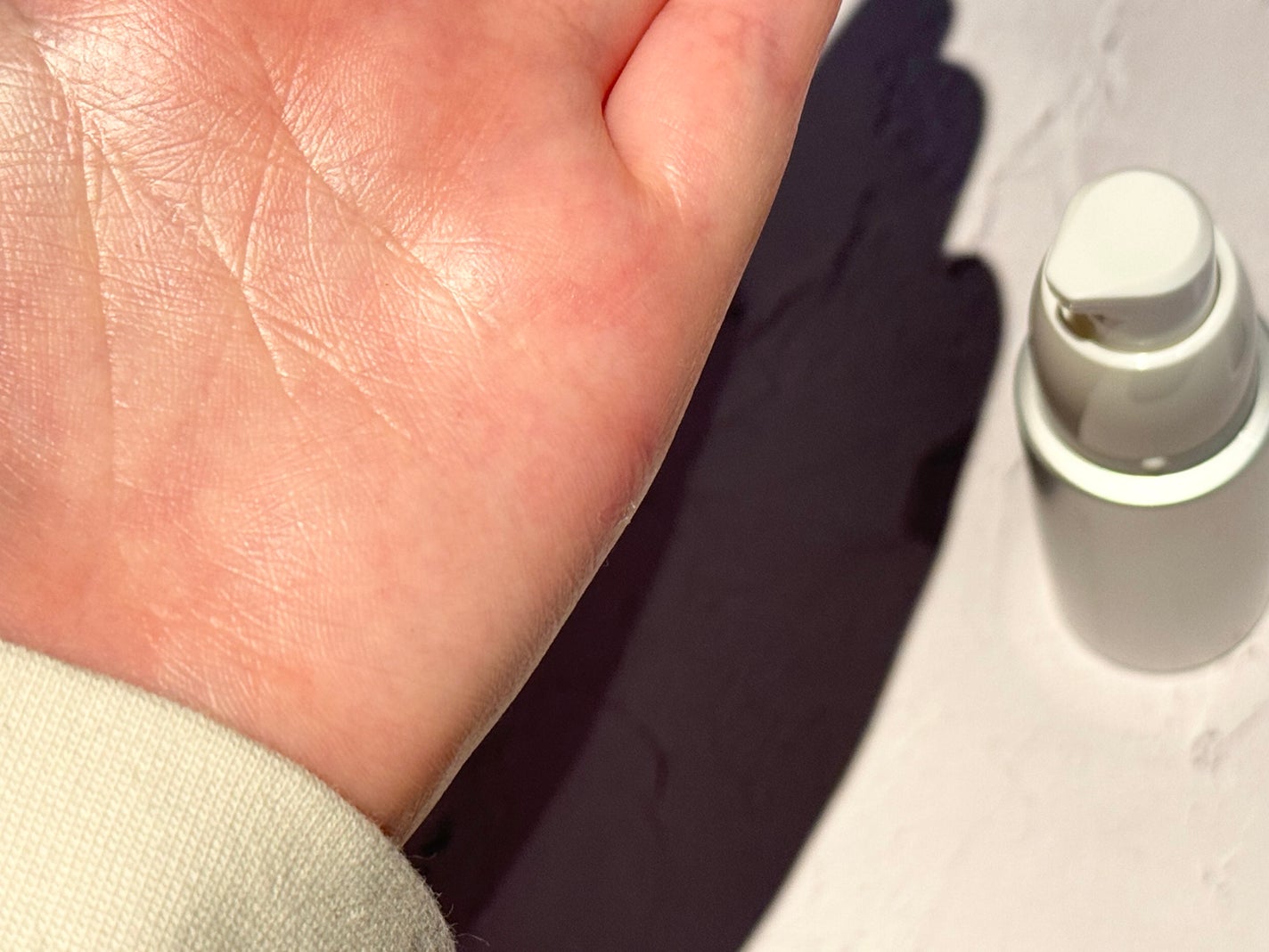 アドバンスド ブライトニング セラム/オルビス/美容液を使ったクチコミ(3枚目)