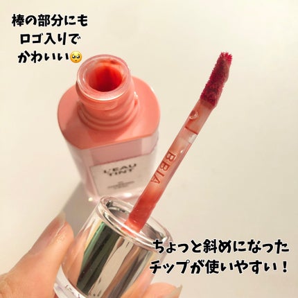 ローティント/BBIA/リップティントを使ったクチコミ(3枚目)