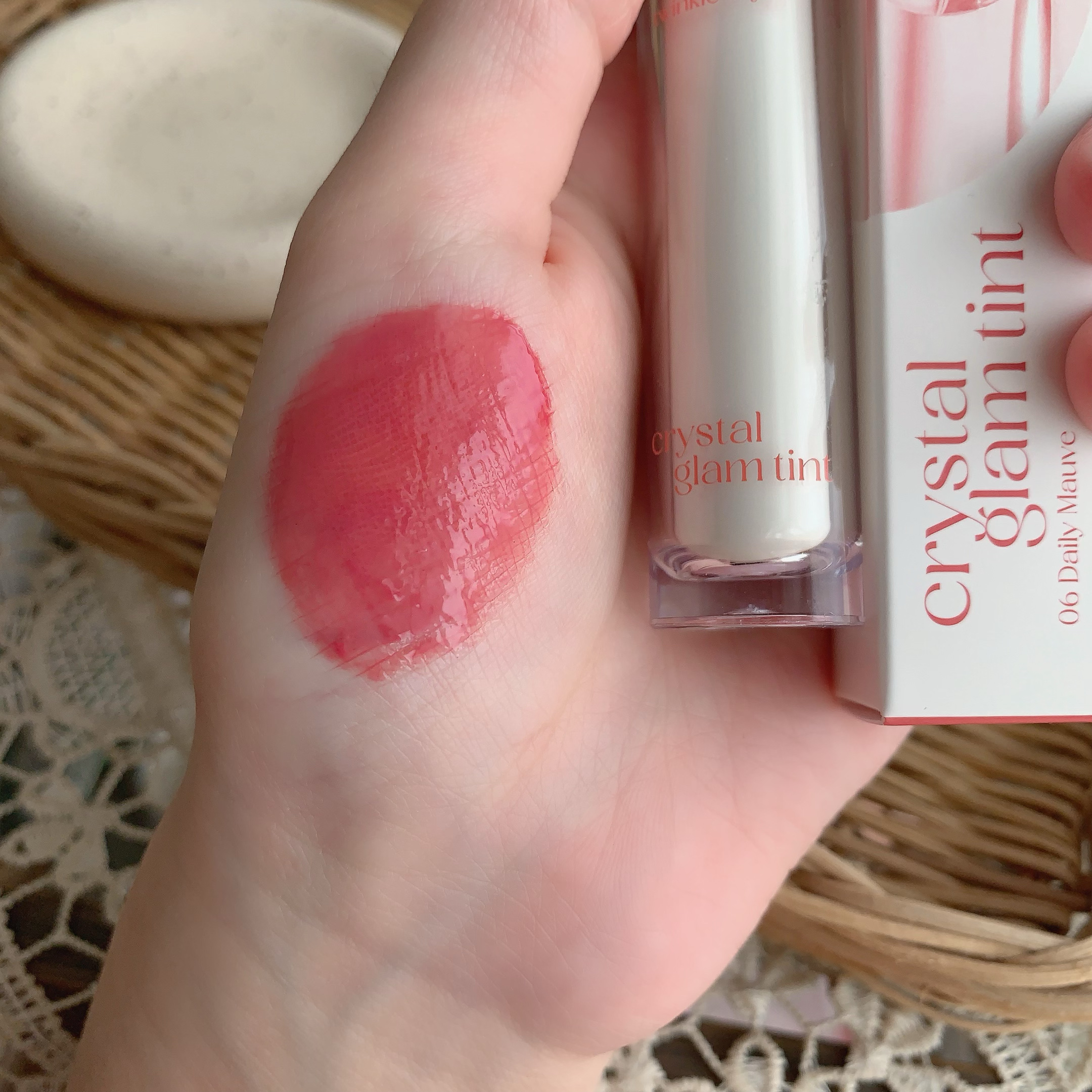 クリスタル グラム ティント｜CLIOの口コミ - 【 パケ買い必須！モテ