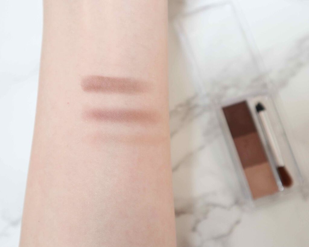 ミックスアイブロウ/キャンメイク/パウダーアイブロウを使ったクチコミ(2枚目)