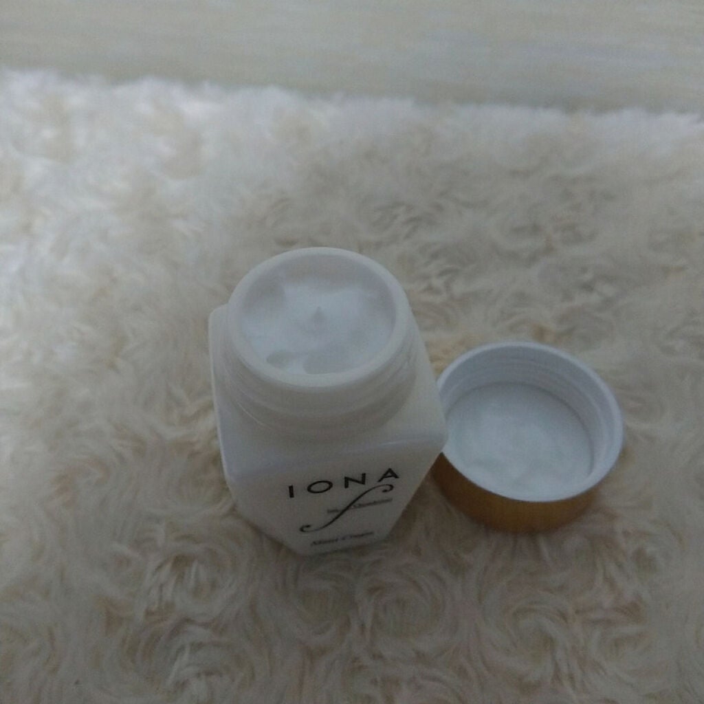 モイスト クリーム/イオナ エフ/フェイスクリームを使ったクチコミ(2枚目)