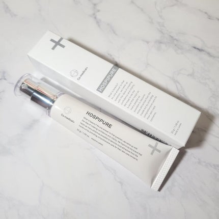 CO ホスピピュア/Co-medical+/フェイスクリームを使ったクチコミ(6枚目)