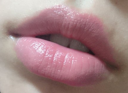 リップスーツ/excel/口紅を使ったクチコミ(4枚目)