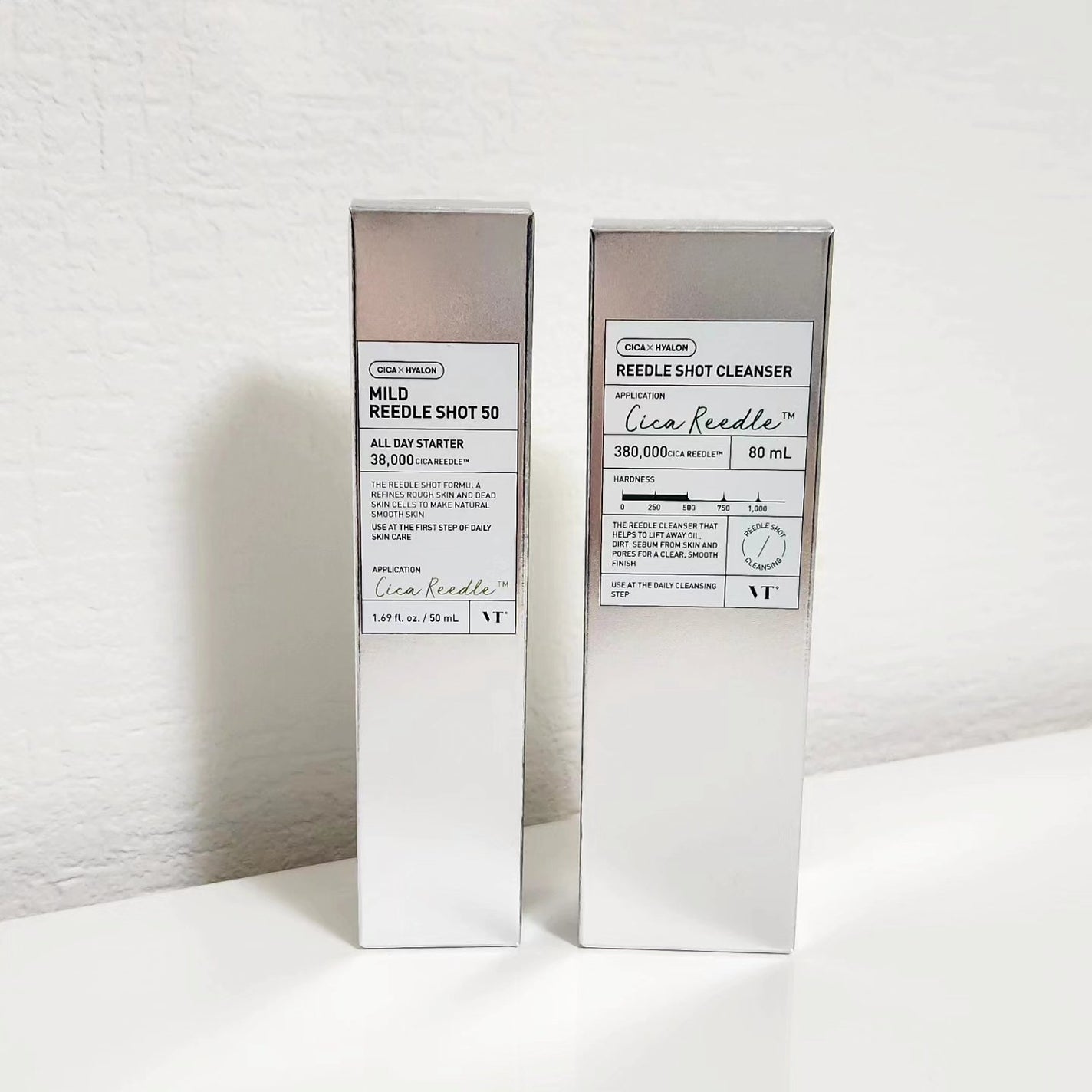 マイルドリードルショット50/VT/美容液を使ったクチコミ(2枚目)