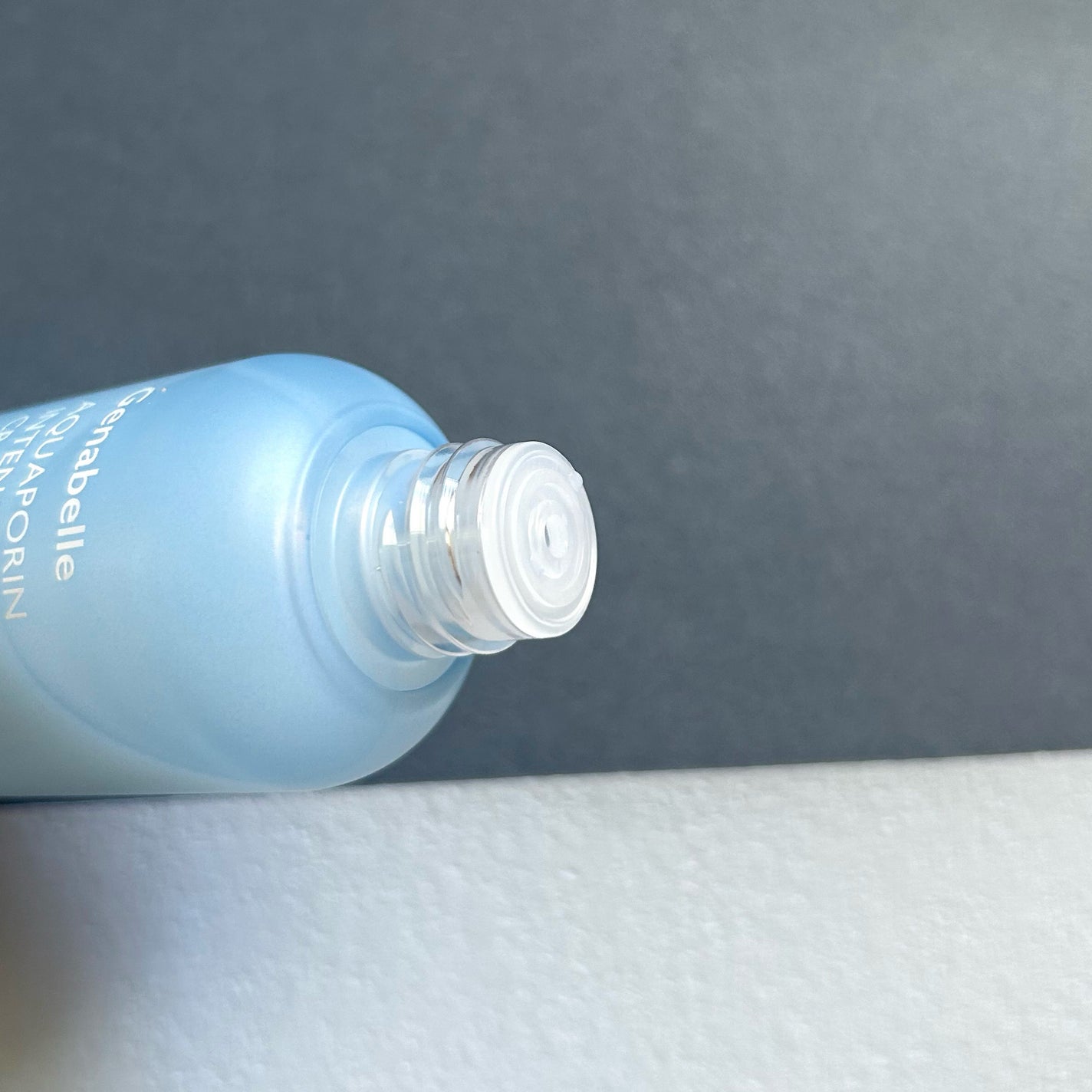 Kou. on LIPS 「【Genabelleアクアポリンインテンスクリームトナー】AQ..」(2枚目)