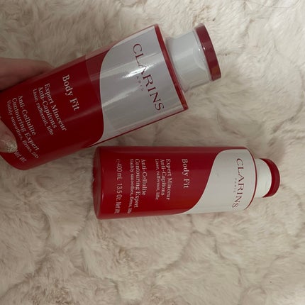 ボディ フィット/CLARINS/ボディクリームを使ったクチコミ(1枚目)