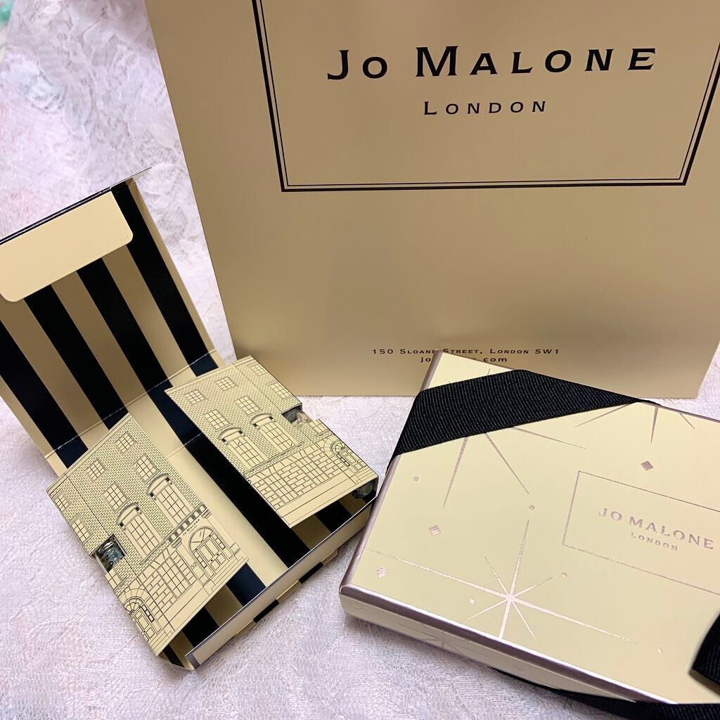 コロン コレクション/Jo MALONE LONDON/香水(その他)を使ったクチコミ（2枚目）