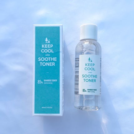 スードバンブートナー/KEEP COOL/化粧水を使ったクチコミ(1枚目)