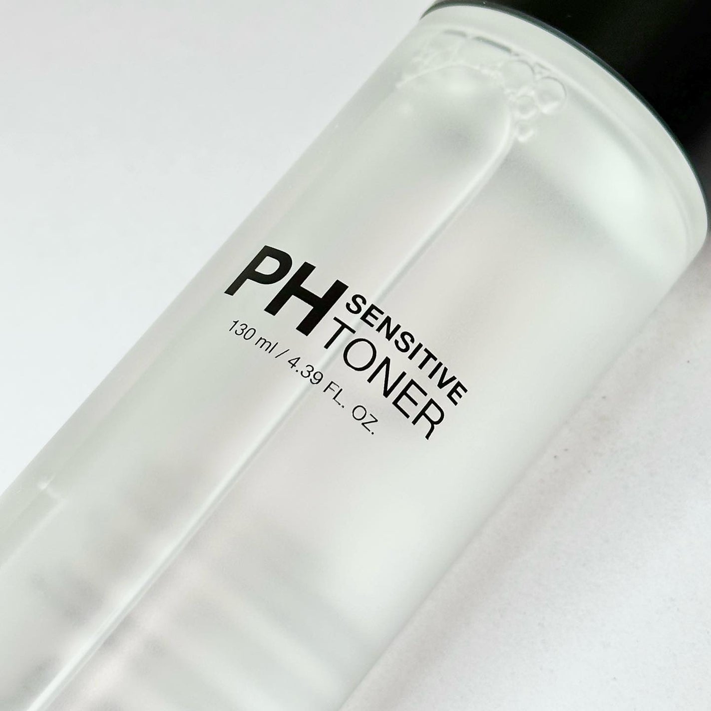 PHセンシティブトナー/SAM'U/化粧水を使ったクチコミ(1枚目)