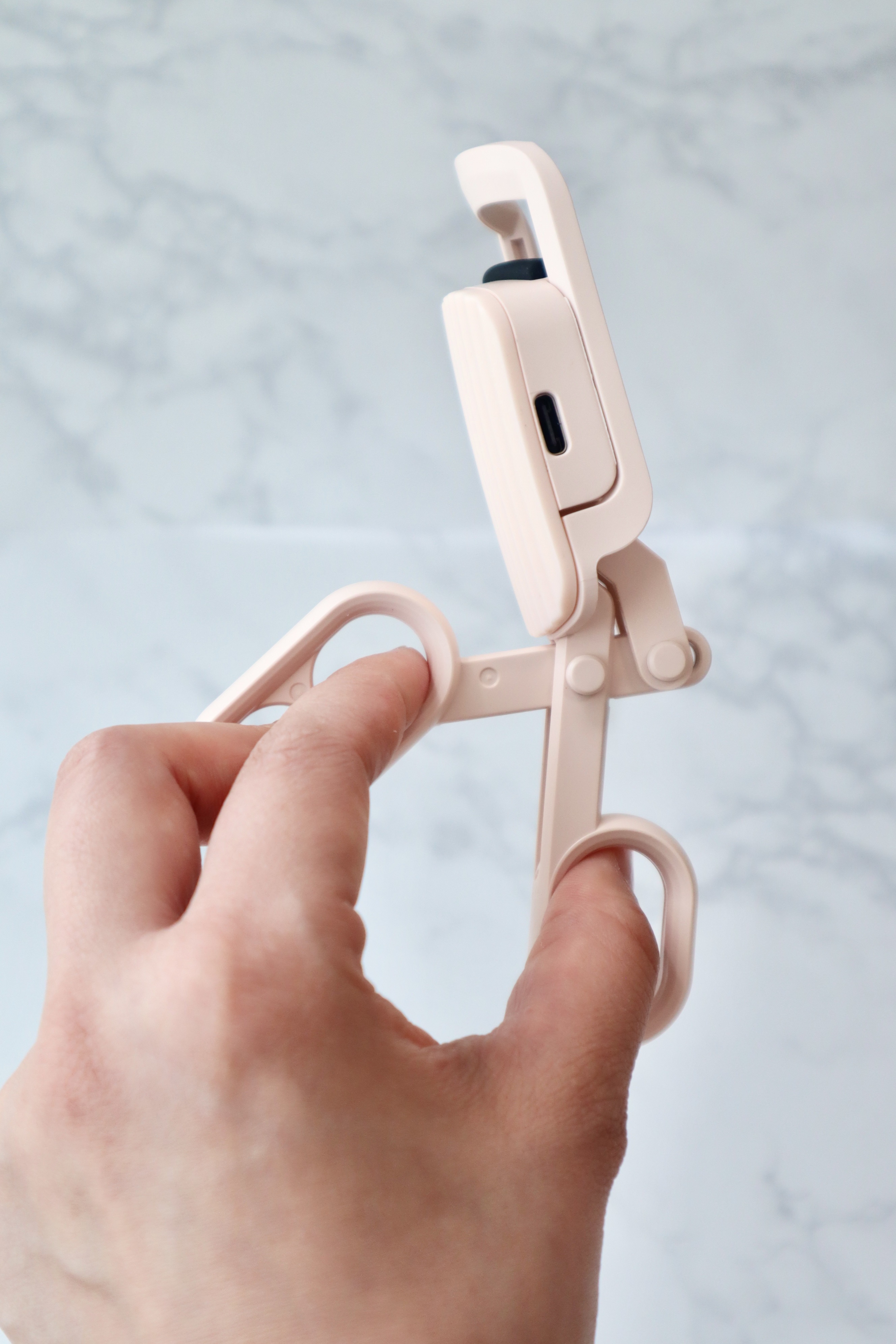 はさんであがるヒートカーラー 通常版/SHOBIDO/ホットビューラーを使ったクチコミ（3枚目）