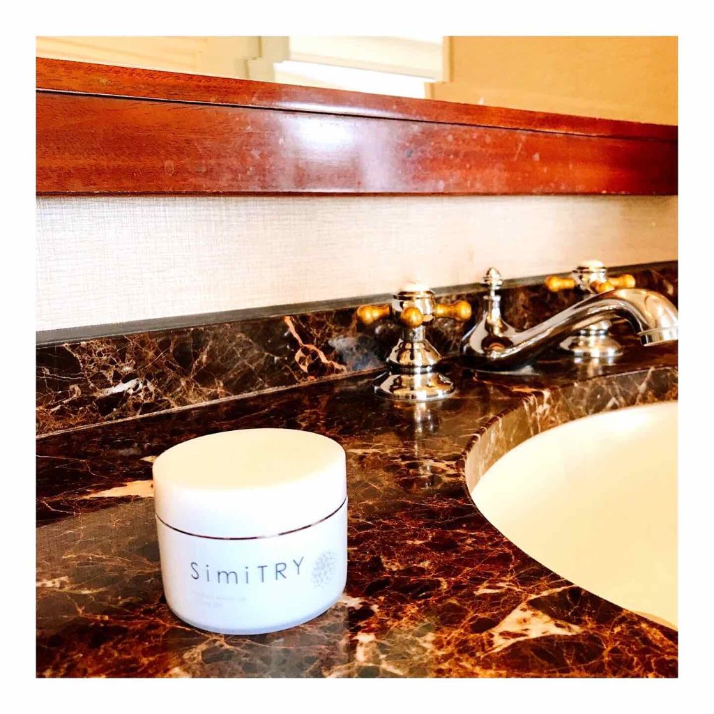 薬用SimiTRY/フォーマルクライン/オールインワン化粧品を使ったクチコミ(1枚目)