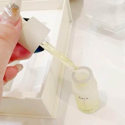 ペプチドハイドレーティングアンプル/favs/美容液を使ったクチコミ(5枚目)