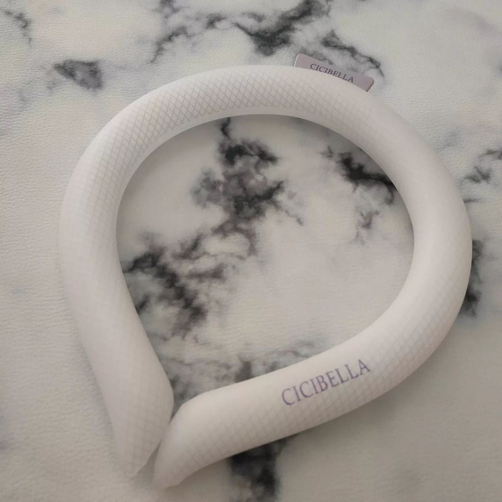 アイスクールリング/CICIBELLA/ボディグッズを使ったクチコミ(2枚目)