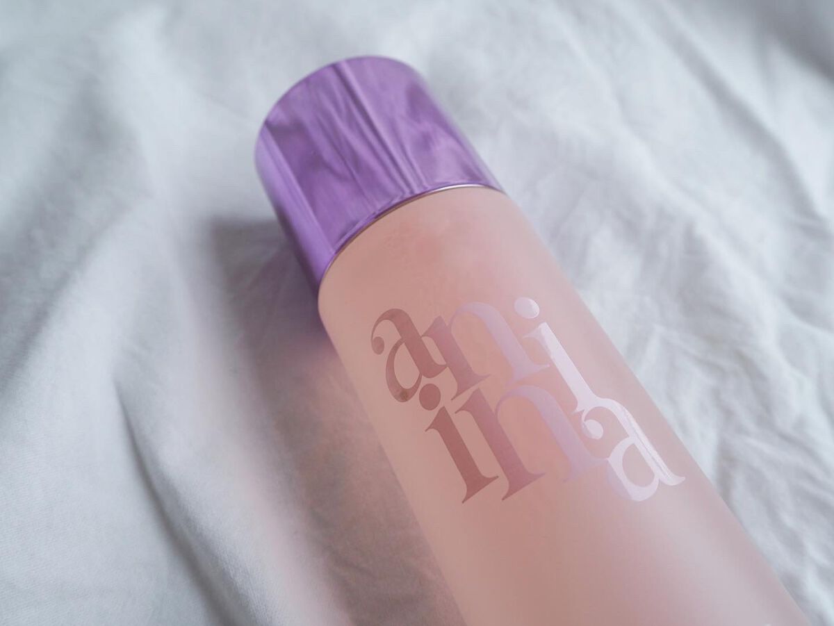 ローズプロバイオティクスオイルトナー/aniina me/美容液を使ったクチコミ（1枚目）