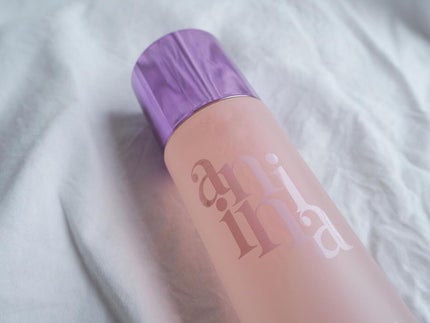 ローズプロバイオティクスオイルトナー/aniina me/美容液を使ったクチコミ(1枚目)