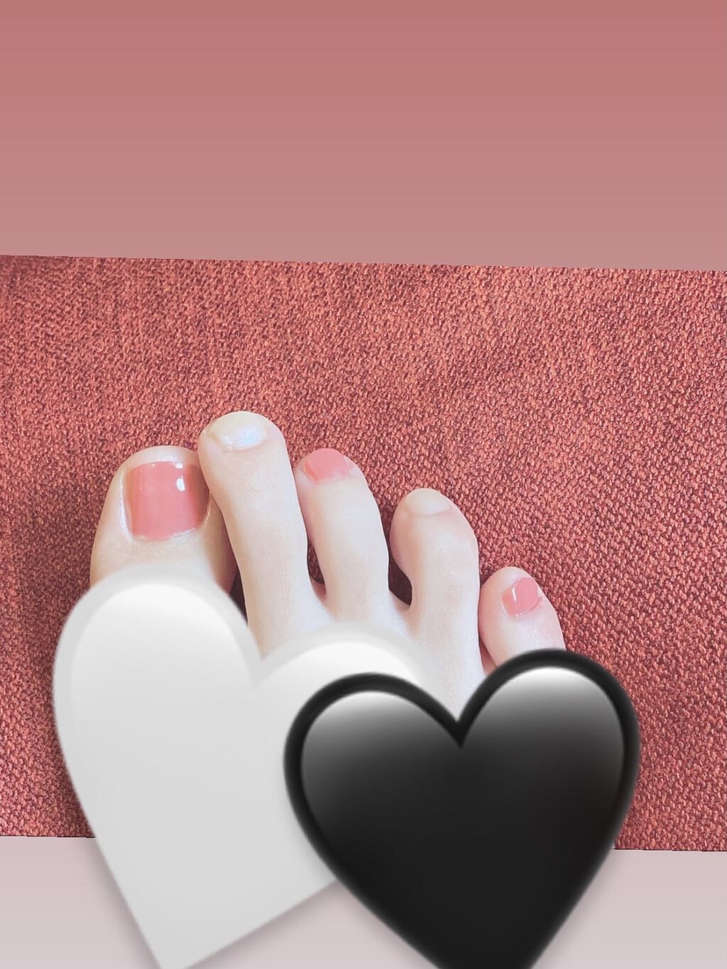 ラ バーズ/CHANEL/ネイルベースコートを使ったクチコミ（2枚目）