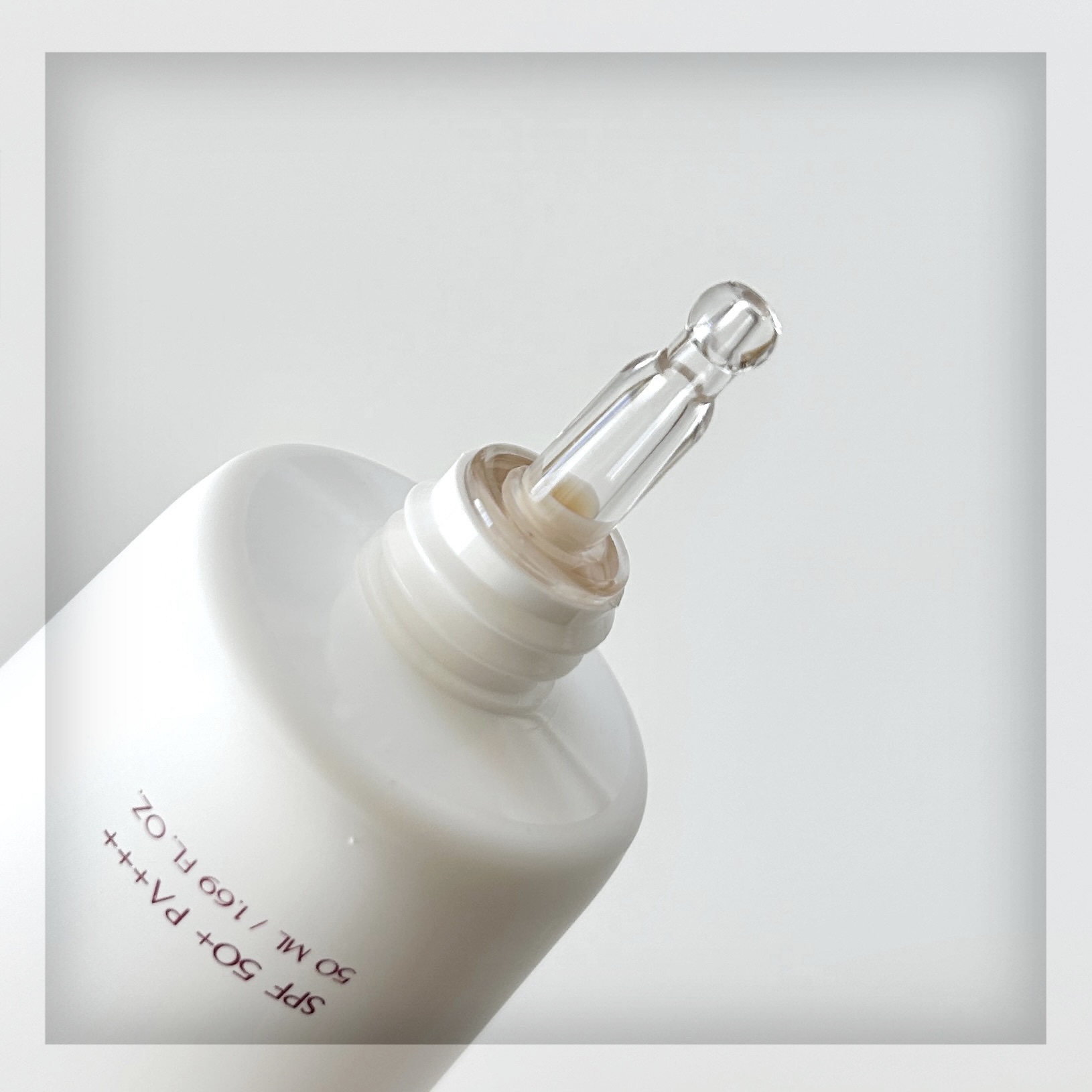 CALMING OCEAN SUNCREAM/KOPHER/日焼け止めクリームを使ったクチコミ（3枚目）