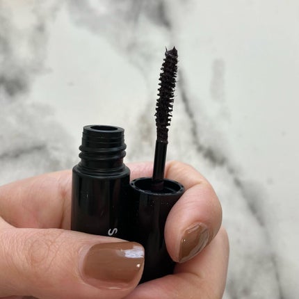 カラーマスカラ/sopo/マスカラを使ったクチコミ(5枚目)