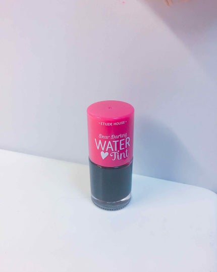 ウォーターティント/ETUDE/リップグロスを使ったクチコミ(1枚目)