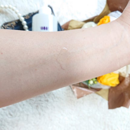 ピュアバリアローション/Tocco(トッコ)/ボディローションを使ったクチコミ(5枚目)