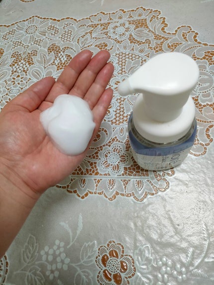 ビオレ ザフェイス 泡洗顔料 オイルコントロール/ビオレ/泡洗顔を使ったクチコミ(2枚目)