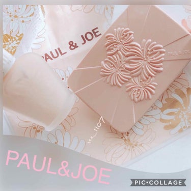 ヴェール ファンデーション/PAUL & JOE BEAUTE/パウダーファンデーションを使ったクチコミ（1枚目）