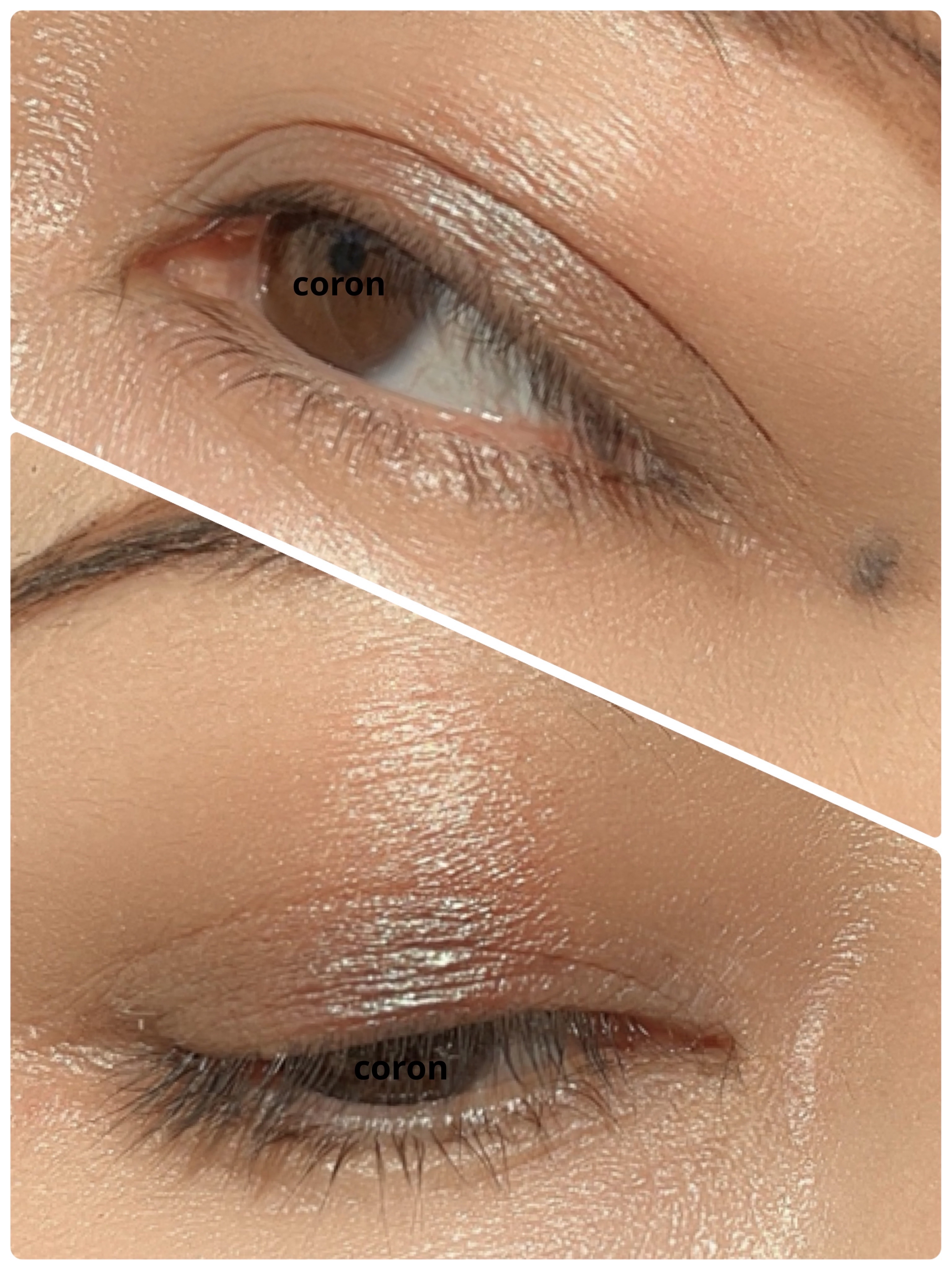 アクアレジスト スモーキーシャドウ 02 ココア/MAKE UP FOR EVER/スティックアイシャドウを使ったクチコミ（2枚目）