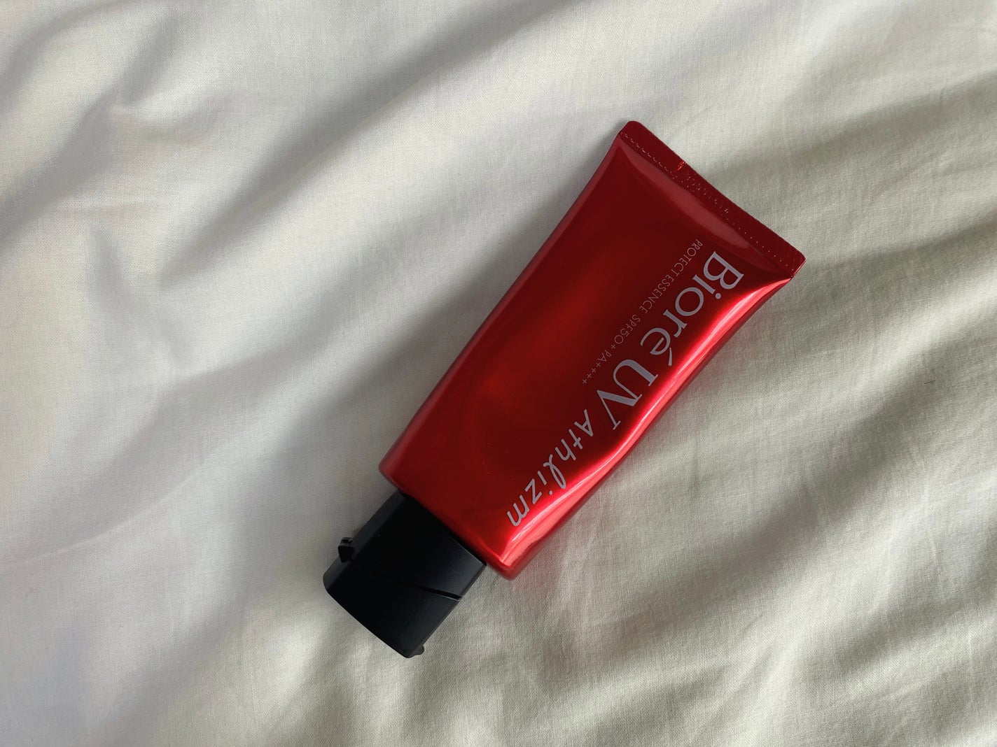 ビオレUV アスリズム プロテクトエッセンス/ビオレ/日焼け止めローションを使ったクチコミ(1枚目)