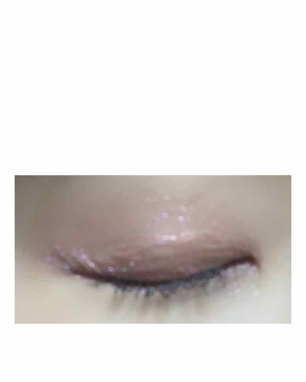 クチュールシャドウ/A’pieu/単色アイシャドウを使ったクチコミ（3枚目）