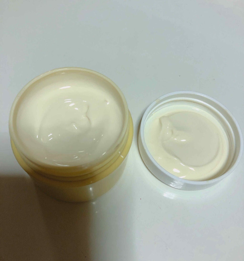 スキンミルク/ettusais/フェイスクリームを使ったクチコミ(2枚目)