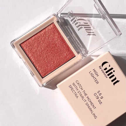 ハイライター/Glint/パウダーハイライトを使ったクチコミ(4枚目)