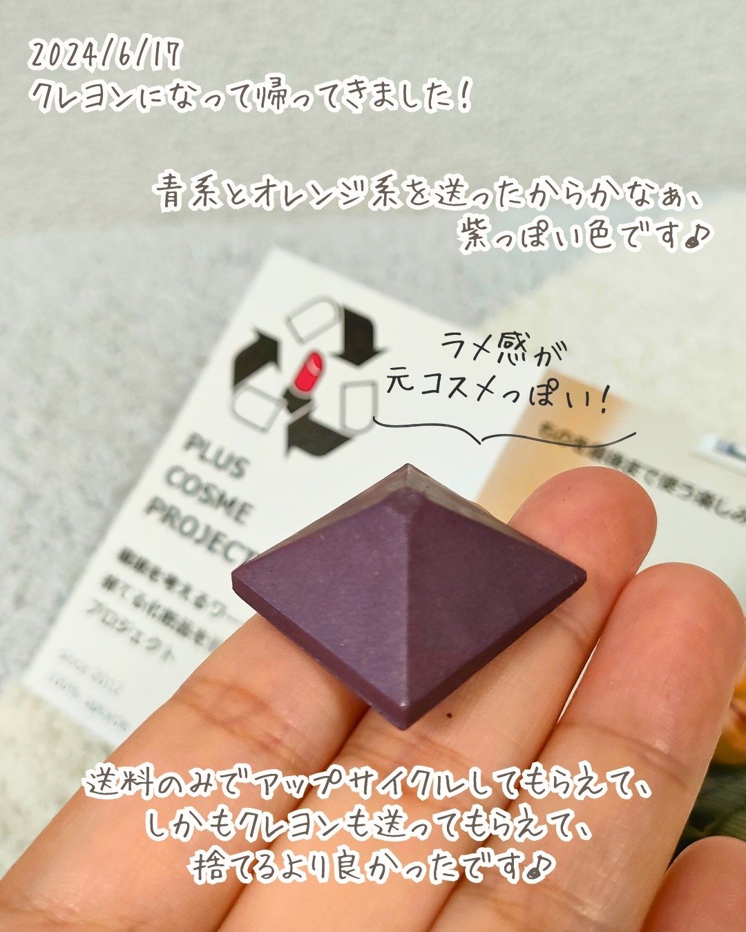 を使ったクチコミ（3枚目）