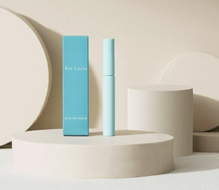 アイラッシュセラム/Bio Lucia(ビオルチア)/まつげ美容液を使ったクチコミ（1枚目）