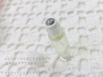 爪美活ネイルオイル/DAISO/ネイルオイル・トリートメントを使ったクチコミ(4枚目)