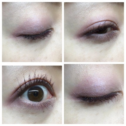 アイプランナーパレット/excel/アイシャドウパレットを使ったクチコミ(7枚目)