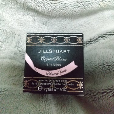 ジルスチュアート クリスタルブルーム ジェリービジュー/JILL STUART/ジェル・クリームアイシャドウを使ったクチコミ（1枚目）