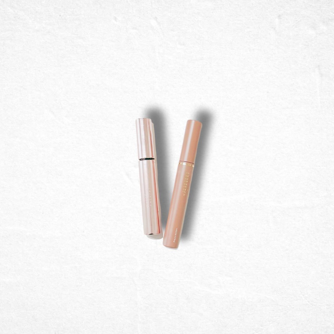 トリートメントマスカラ ブラック/anelia natural/マスカラを使ったクチコミ（1枚目）