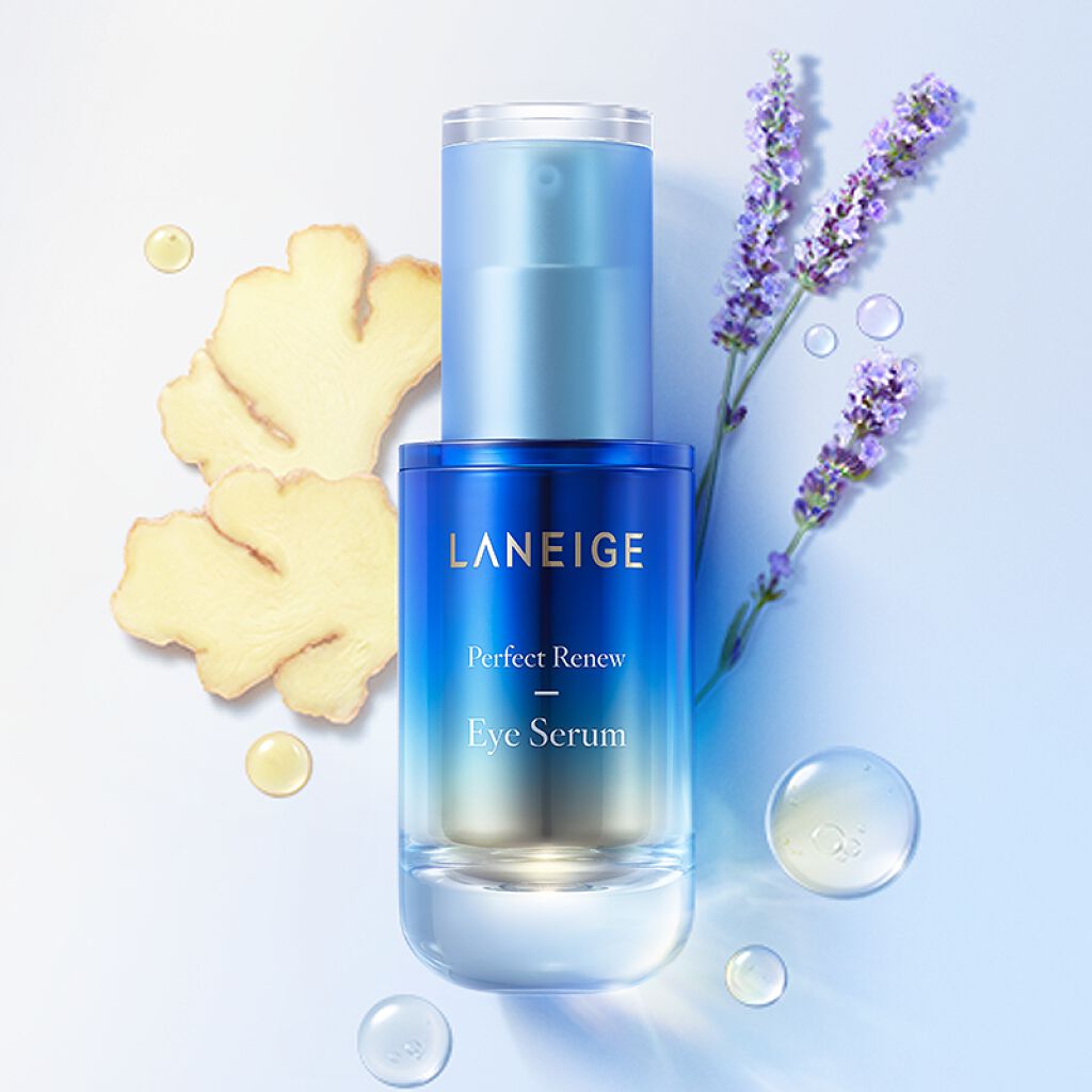 パーフェクトリニュー アイセラム LANEIGE